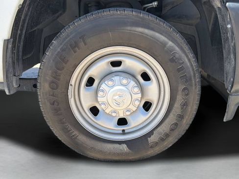 Used 2022 RAM 2500 Tradesman RWD image 9