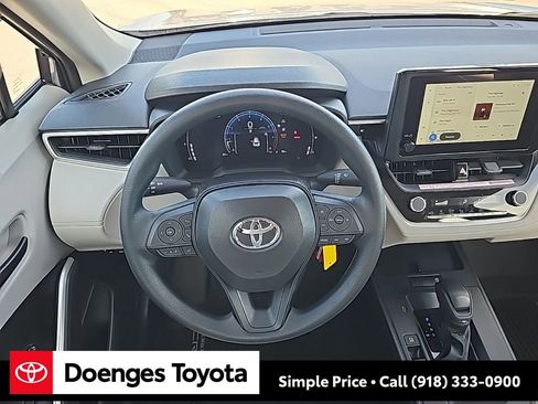 New 2026 Toyota Corolla Cross L image 19