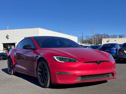 Used 2022 Tesla Model S Plaid