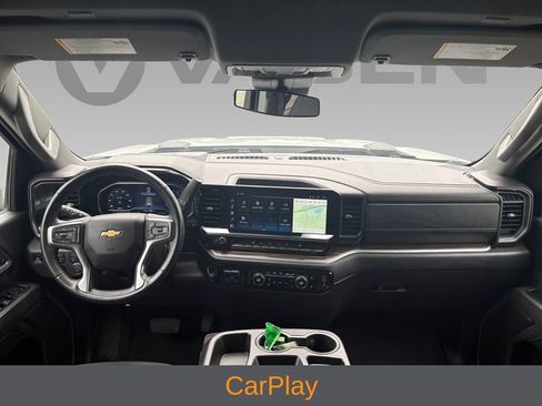 Used 2025 Chevrolet Silverado 2500 LT w/ Convenience Package AWD/4WD image 3