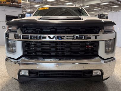 Used 2022 Chevrolet Silverado 3500 LT w/ True North Edition