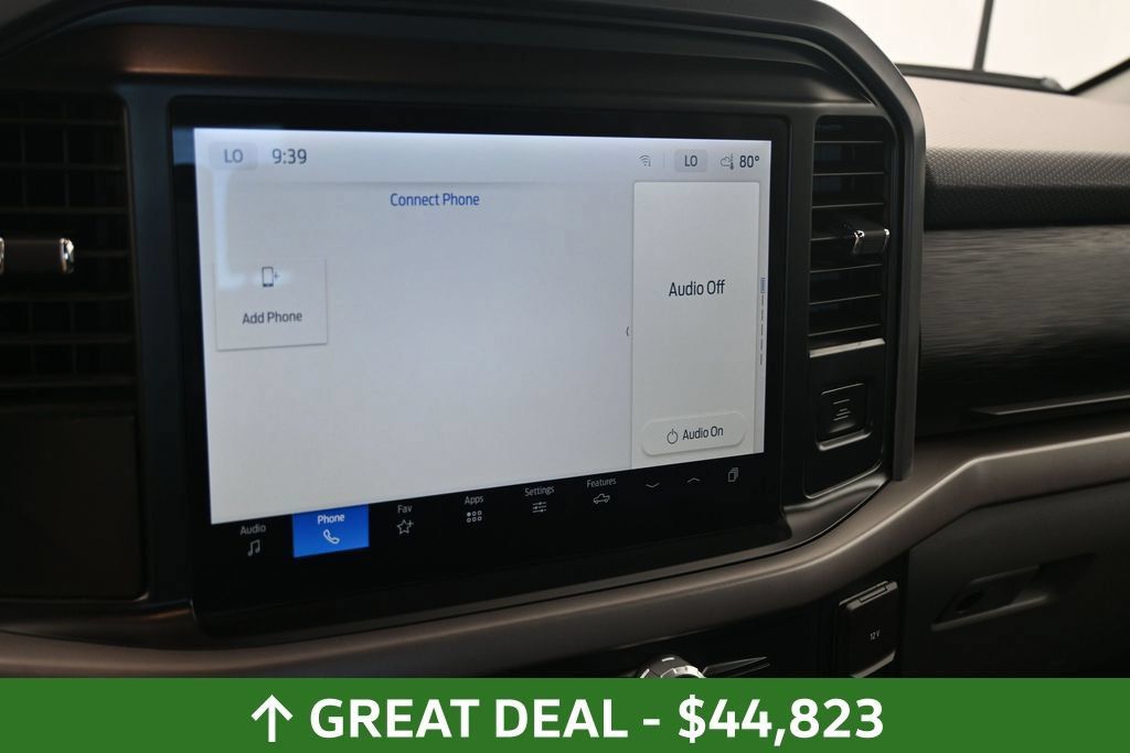 Used 2025 Ford F150 XLT w/ Equipment Group 301A Standard AWD/4WD image 30