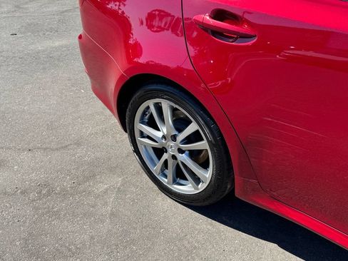 Used 2008 Lexus IS 250 w/ Premium Pkg RWD image 25