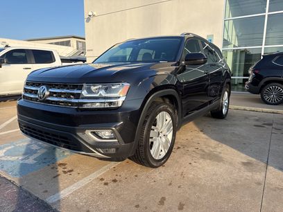 Used 2019 Volkswagen Atlas SEL