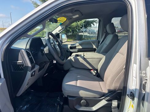 Used 2018 Ford F150 XLT w/ Trailer Tow Package AWD/4WD image 8