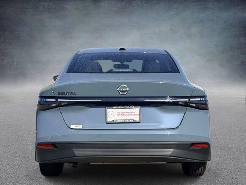 New 2026 Nissan Sentra SV w/ Floor Mat Package image 3