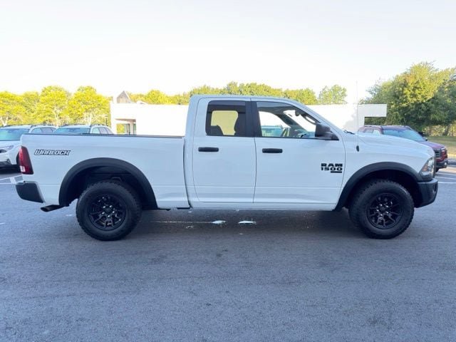 Used 2022 RAM 1500 Warlock w/ Electronics Group AWD/4WD image 5