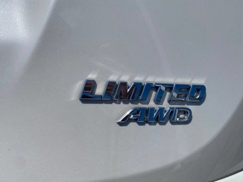 Used 2017 Toyota RAV4 Limited w/ Protection Package AWD/4WD image 14
