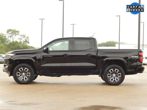 Used 2024 Chevrolet Colorado Z71 w/ Advanced Trailering Package AWD/4WD image 4