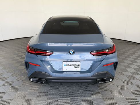 Used 2022 BMW 840i Gran Coupe w/ Comfort Seating Package RWD image 10