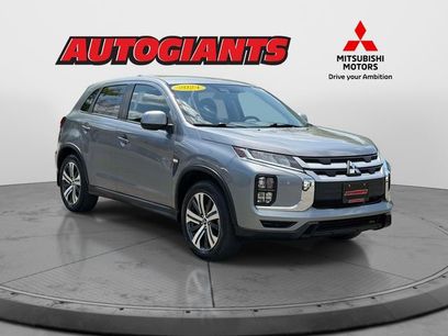 Used 2024 Mitsubishi Outlander Sport ES