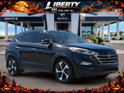 Used 2016 Hyundai Tucson Limited w/ Option Group 03