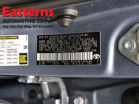 Used 2024 Toyota Corolla LE FWD image 33
