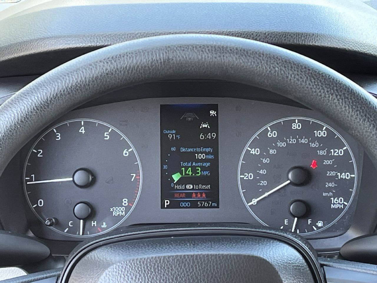 Used 2025 Toyota Corolla Cross L FWD image 13