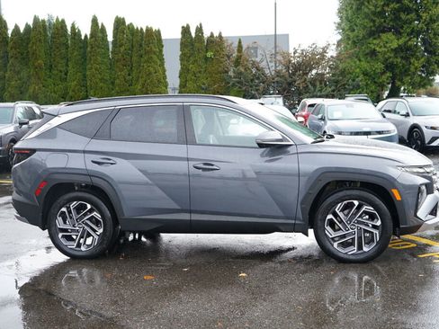 New 2026 Hyundai Tucson Limited image 4