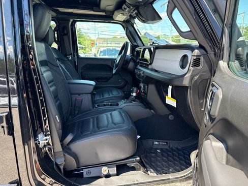 New 2026 Jeep Wrangler Unlimited Sport AWD/4WD image 27