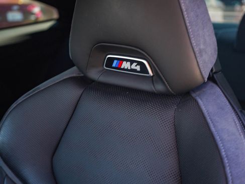 Used 2023 BMW M4 Competition w/ Parking Assistance Package image 25