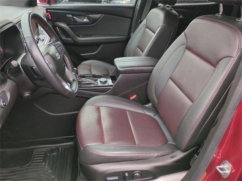 Certified 2022 Chevrolet Blazer RS w/ Enhanced Convenience Package image 20