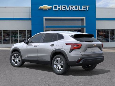 New 2026 Chevrolet Trax LS FWD image 3