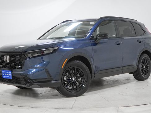 Certified 2026 Honda CR-V Sport-L image 1