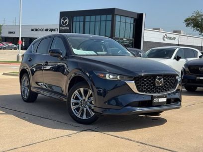 Used 2025 MAZDA CX-5 AWD 2.5 S w/ Premium Plus Pkg