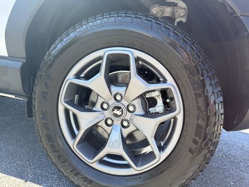 Used 2024 Ford Bronco Sport Badlands AWD/4WD image 21