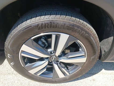 Used 2023 Nissan Rogue SL w/ SL Premium Package AWD/4WD image 32