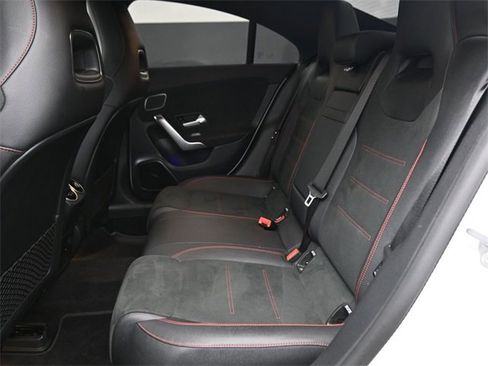 Used 2021 Mercedes-Benz CLA 35 AMG 4MATIC image 12