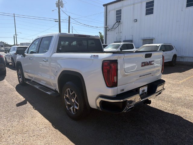 Used 2022 GMC Sierra 1500 SLT w/ SLT Premium Plus Package AWD/4WD image 9