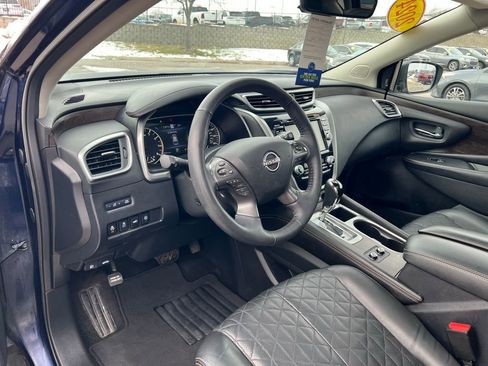 Used 2024 Nissan Murano Platinum image 17