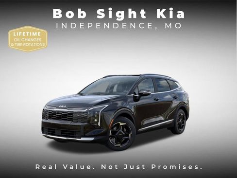 New 2026 Kia Sportage EX image 1