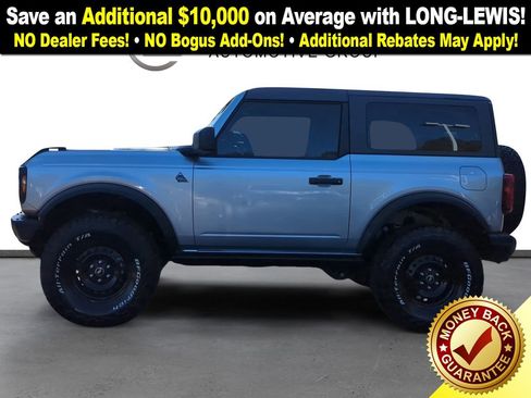 Used 2022 Ford Bronco Black Diamond image 2