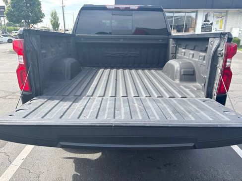 Used 2023 Chevrolet Silverado 1500 ZR2 w/ Technology Package AWD/4WD image 15