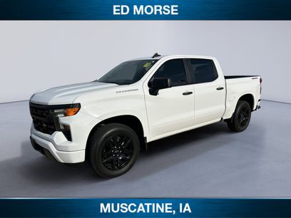 Used 2022 Chevrolet Silverado 1500 Custom