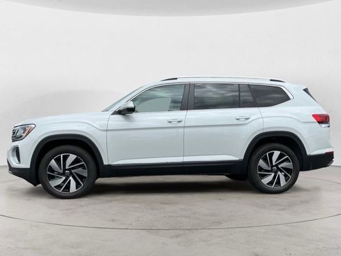 New 2025 Volkswagen Atlas SEL image 7