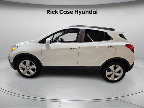 Used 2016 Buick Encore FWD image 3