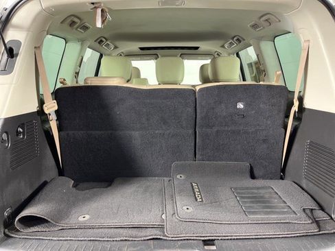 Used 2023 Nissan Armada SL image 45