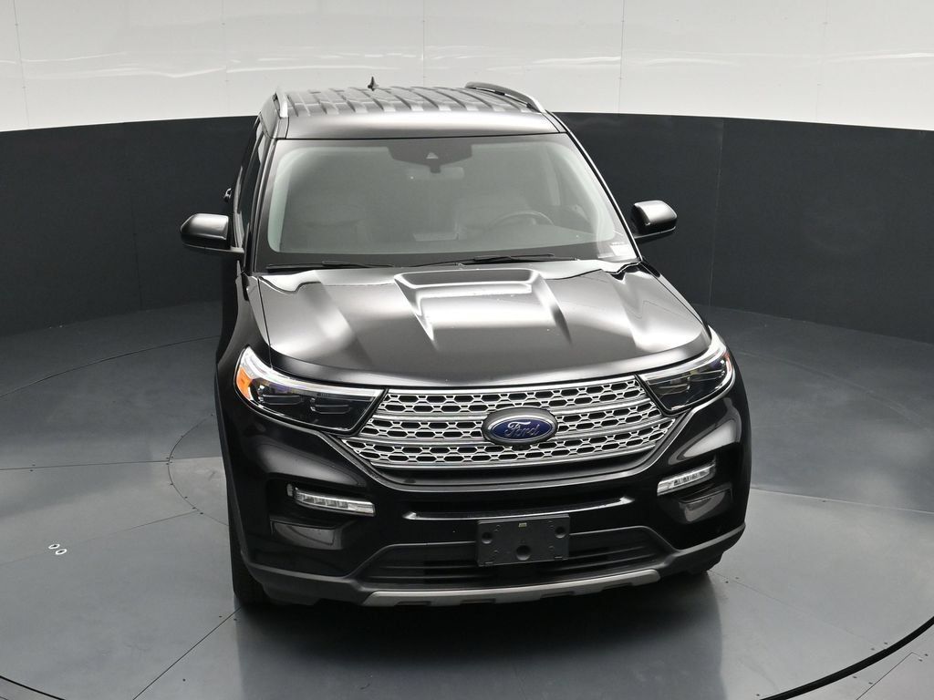 Used 2023 Ford Explorer Limited AWD/4WD image 39