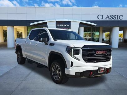Used 2025 GMC Sierra 1500 AT4