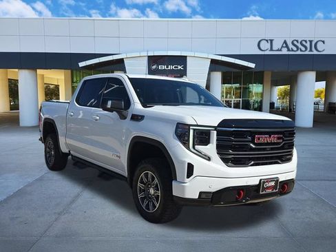 Used 2025 GMC Sierra 1500 AT4 AWD/4WD image 1