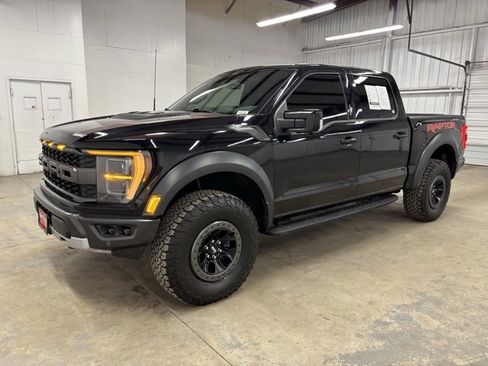 Used 2022 Ford F150 Raptor w/ Equipment Group 801A High image 3