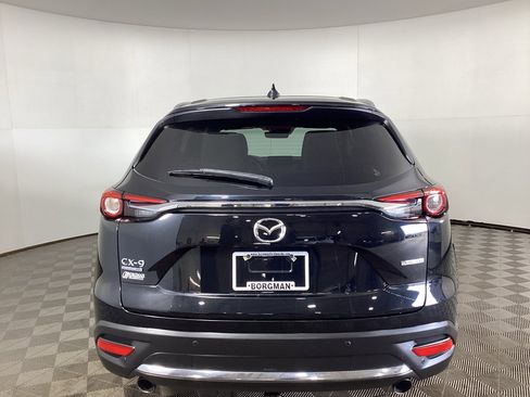 Used 2021 MAZDA CX-9 Signature AWD/4WD image 3