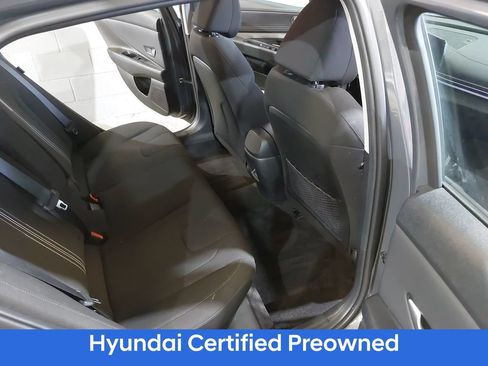 Certified 2024 Hyundai Elantra SEL w/ Convenience Package FWD image 11
