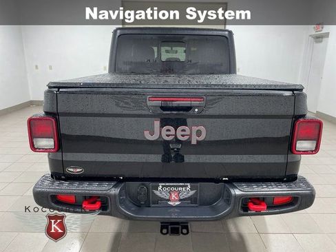 Used 2023 Jeep Gladiator Rubicon w/ Trailer Tow Package image 5