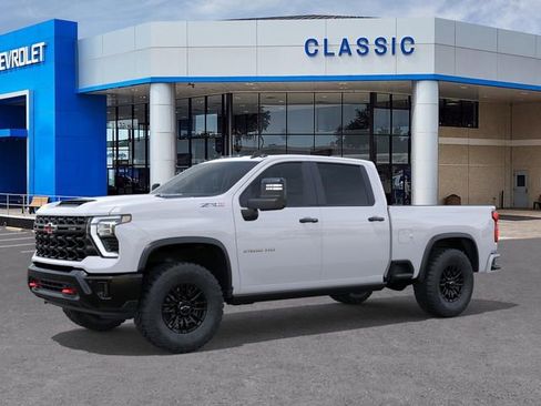 New 2026 Chevrolet Silverado 2500 ZR2 AWD/4WD image 2
