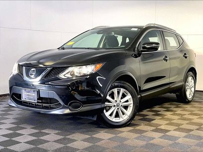 Used 2019 Nissan Rogue Sport SV