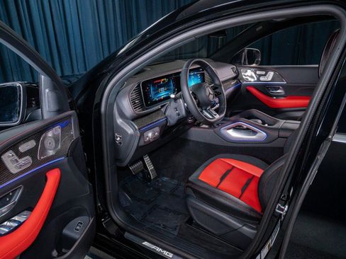 New 2026 Mercedes-Benz GLE 63 AMG S image 10