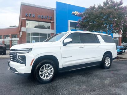 Used 2026 Chevrolet Suburban LT w/ Comfort Package