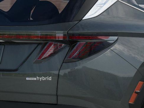 New 2025 Hyundai Tucson SEL image 10