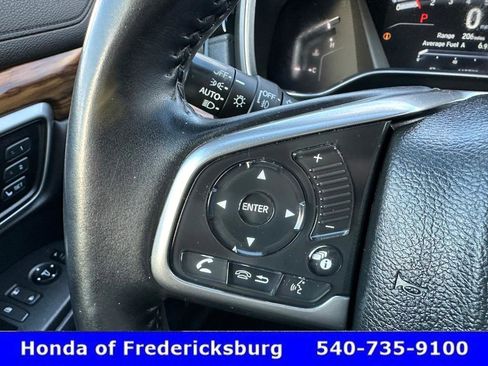 Certified 2017 Honda CR-V EX-L image 24